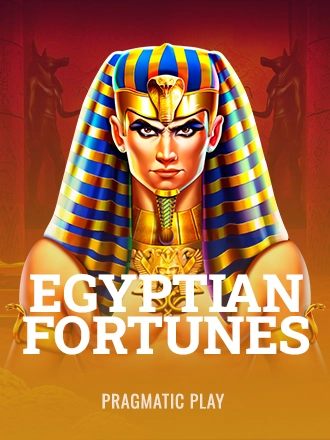 Egyptian Fortunes slot at Duel Casino