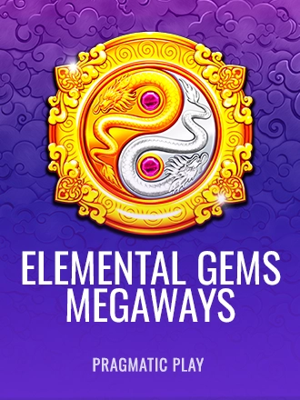 Elemental Gems Megaways slot at Duel Casino