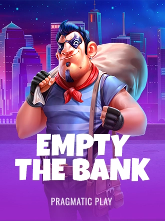 Empty the Bank slot at Duel Casino