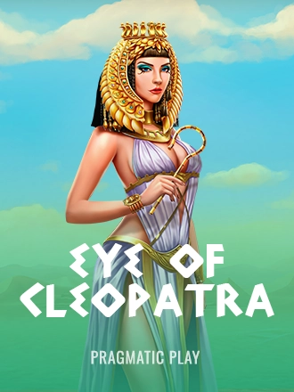 Eye of Cleopatra slot at Duel Casino