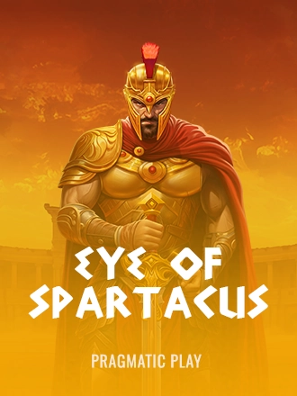 Eye of Spartacus slot at Duel Casino