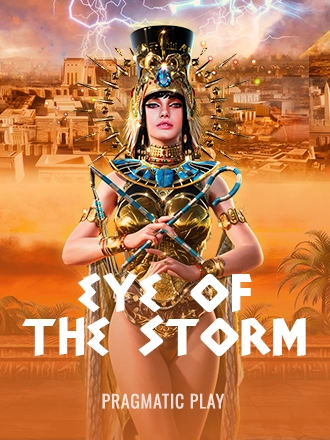 Eye of the Storm slot at Duel Casino