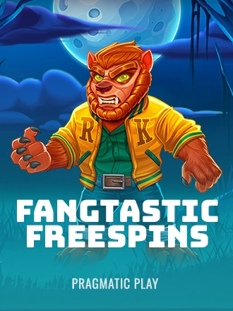 Fangtastic Freespins slot at Duel Casino