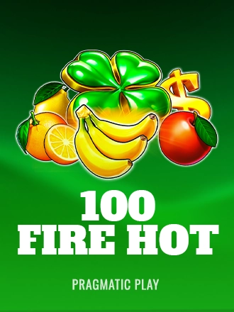 Fire Hot 100 slot at Duel Casino