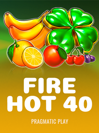 Fire Hot 40 slot at Duel Casino