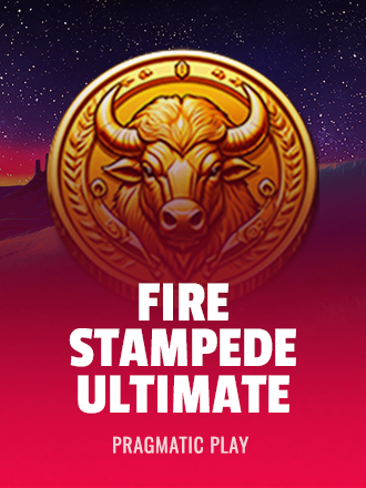 Fire Stampede Ultimate slot at Duel Casino