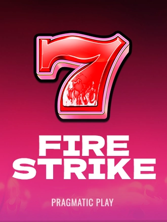 Fire Strike slot at Duel Casino