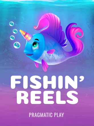 Fishin' Reels slot at Duel Casino