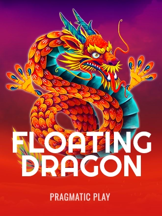 Floating Dragon slot at Duel Casino