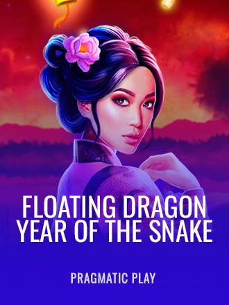 Floating Dragon - Year of the Snake slot at Duel Casino