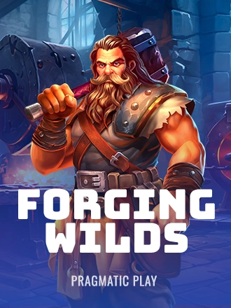 Forging Wilds slot at Duel Casino