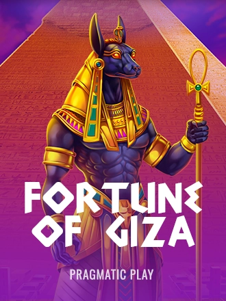 Fortune of Giza slot at Duel Casino