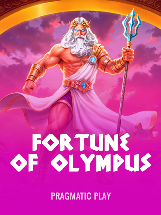 Fortune of Olympus slot at Duel Casino
