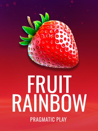 Fruit Rainbow slot at Duel Casino