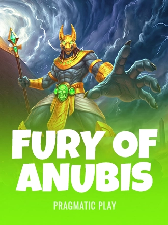 Fury of Anubis slot at Duel Casino