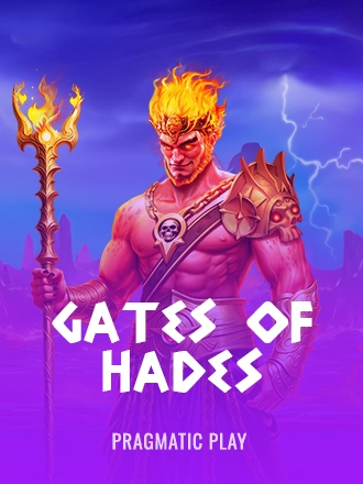 Gates of Hades slot at Duel Casino