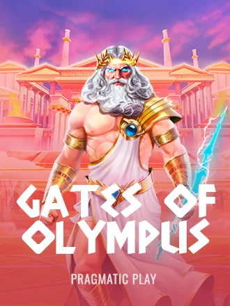 Gates of Olympus slot at Duel Casino