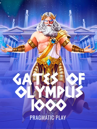 Gates of Olympus 1000 slot at Duel Casino