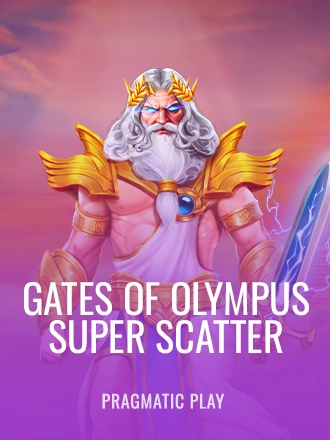 Gates of Olympus Super Scatter slot at Duel Casino