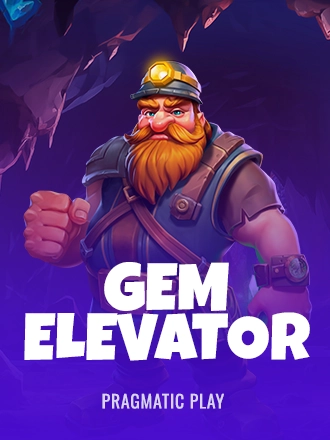 Gem Elevator slot at Duel Casino