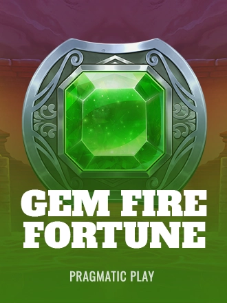 Gem Fire Fortune slot at Duel Casino
