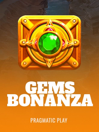 Gems Bonanza slot at Duel Casino