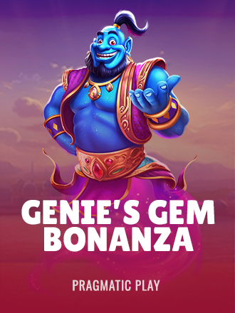 Genie's Gem Bonanza slot at Duel Casino