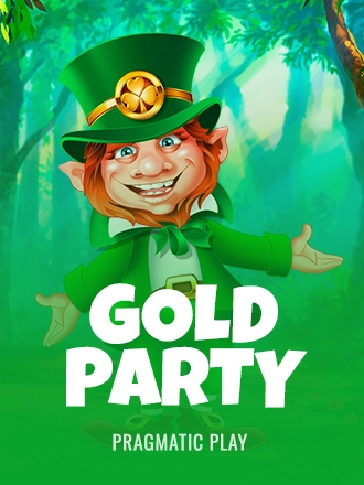 Gold Party slot at Duel Casino