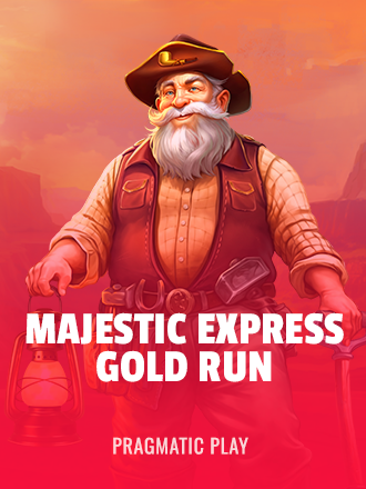 Majestic Express - Gold Run slot at Duel Casino