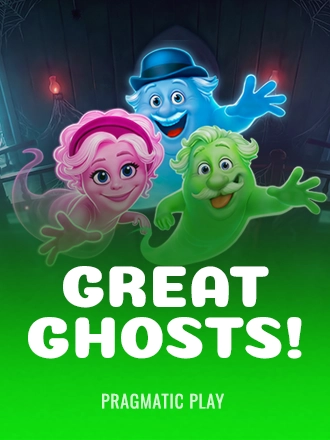 Great Ghosts! slot at Duel Casino