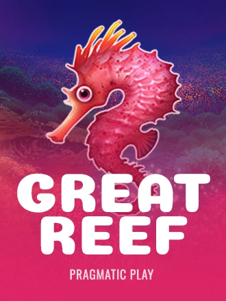 Great Reef slot at Duel Casino