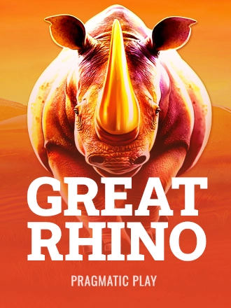 Great Rhino slot at Duel Casino