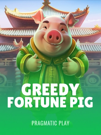 Greedy Fortune Pig slot at Duel Casino