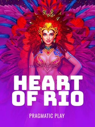 Heart of Rio slot at Duel Casino