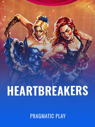 Heartbreakers slot at Duel Casino