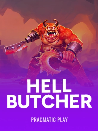 Hell Butcher slot at Duel Casino