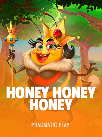 Honey Honey Honey slot at Duel Casino