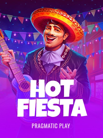 Hot Fiesta slot at Duel Casino