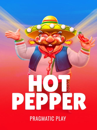 Hot Pepper slot at Duel Casino