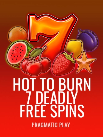 Hot to Burn - 7 Deadly Free Spins slot at Duel Casino
