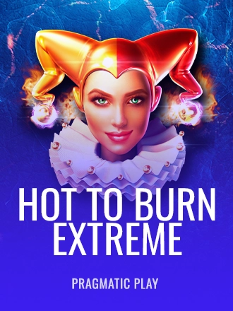 Hot to Burn Extreme slot at Duel Casino