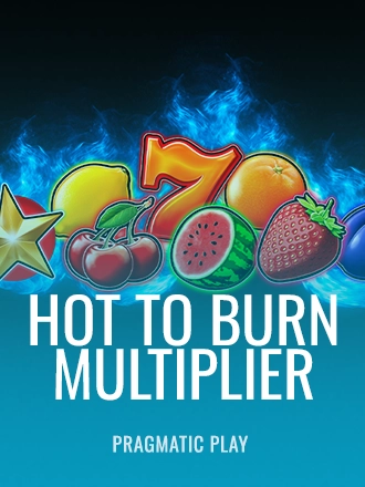 Hot to Burn Multiplier slot at Duel Casino