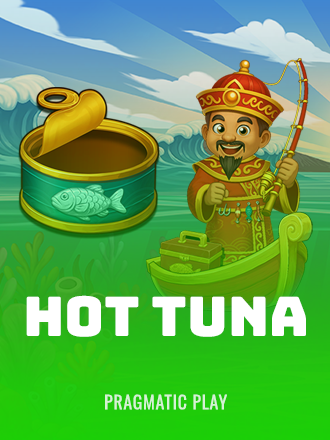 Hot Tuna slot at Duel Casino