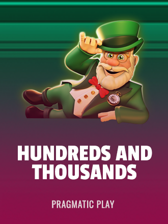 Hundreds and Thousands slot at Duel Casino