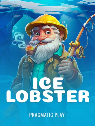 Ice Lobster slot at Duel Casino