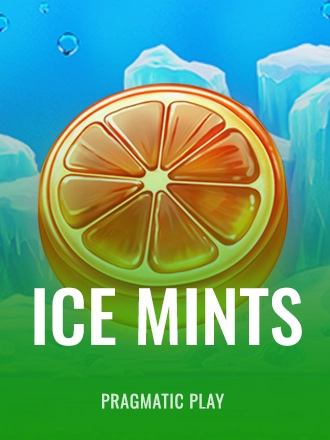 Ice Mints slot at Duel Casino
