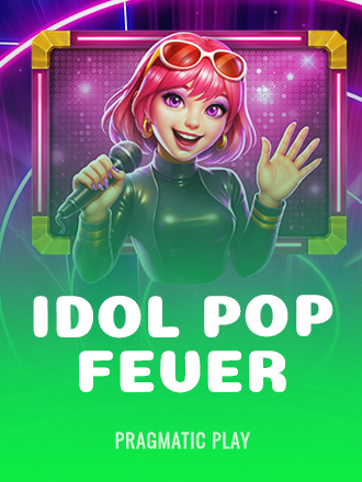 Idol Pop Fever slot at Duel Casino
