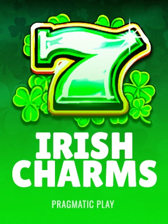 Irish Charms slot at Duel Casino