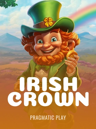 Irish Crown slot at Duel Casino