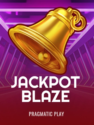 Jackpot Blaze slot at Duel Casino